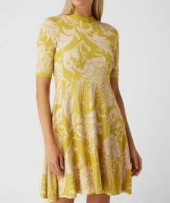 Ted Baker Strickkleid Mit Floralem Muster Modell 'Monniey' - Dunkelgelb -Rock Geschäft 60plci1i6t642jaj958kee1p8l23ghpm8l1jciqg6p3jica6694kedq36db4aka6692jcc9jal84ol27613mcp9mccq32d3574qj0o9k68r64ohl6pi38dr6chgm4dphckpm6do