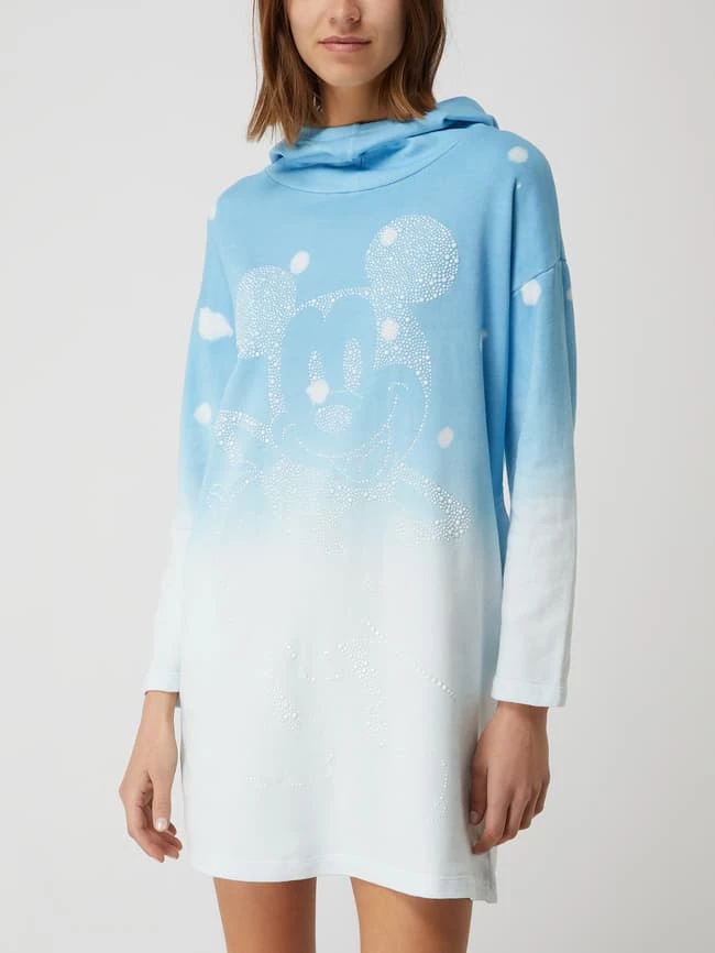 Princess Goes Hollywood Sweatkleid Mit Disney©-Print - Hellblau 4 Princess Goes Hollywood Sweatkleid Mit Disney©-Print - Hellblau – Bild 4