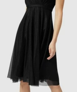 TROYDEN COLLECTION Cocktailkleid Mit Taillenpasse - Schwarz -Rock Geschäft 610k2e9k6t7jac1la144ajqd610lcgig8os32daka9844ga768okkeai6la4qci29p5j2hhi9h55cl9oago3coj5ckpmce1g6op6cdhk6ti34e9p65gjgd1gc4q32dhm69gj4do