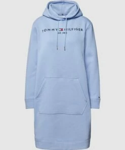 Tommy Hilfiger Sweatkleid In Minilänge Mit Brand-Stitching - Rauchblau -Rock Geschäft 6124gl1j68s56c9k98s42e2fakpj2d2b6163ihib8t84aeam6h0kidhk94s4ggqj9d5kehq19p9j8hah6ko38opp60o3iopm6him8c1k6phmcoj175gjadj4c5j34dhj64pmcc0