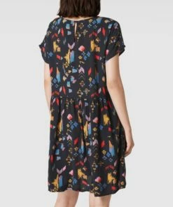 Jake*s Casual Minikleid Mit Allover-Muster - Dunkelgrau -Rock Geschäft 613jaia174okmi9n6934odi4ags3edam85638jqf6p3l8khp99a46cqm8t94chq78sqkkcql9cq4ahqdako3ip336so3go9j6oq68opk68qjae326csmcdpm75j34ob170pmce8