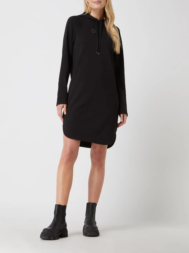 G-Star Raw Sweatkleid Mit Kapuze - Schwarz 1 G-Star Raw Sweatkleid Mit Kapuze - Schwarz