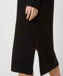 Moves Strickkleid Mit Woll-Anteil Modell 'Bradlie' - Schwarz -Rock Geschäft 616l8cq175456hpi94q4gi256h84aghn6t85ce2f6164ciqfada3il2k6osl0dpp6t84giii88slae1ja93j8oj46koj0p9m70ojge9k65h68eb5chi62pb3ckojgp9ocdgj6o8