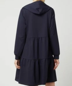 BETTY & CO WHITE Sweatkleid Mit Kapuze - Marineblau -Rock Geschäft 64o4gja3a1b44jidaha34di56t956hqh90pl8iq7ad7lckpi752l6iplacpjegho9d23ici998s4uh29a4o66d36ccs32e9m6srj2dhk6hh62oj1corj8p346gpmac366oqjgpg