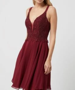 Luxuar Cocktailkleid Mit Herz-Ausschnitt - Dunkelrot 8 Luxuar Cocktailkleid Mit Herz-Ausschnitt - Dunkelrot -Rock Geschäft 64ojcghn8sr4echm68sk2gac90q34i9k9oq3ccak759jeii86d744gae70r3ahac8d0k8iqg9h5kul9l60o36dr670r62pj474p66c1k6osjeo9n6grm8d1i68rjecr26dh32c8