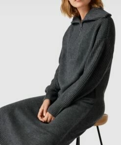 Jake*s Casual Strickkleid Mit Rollkragen - Graphit Meliert -Rock Geschäft 64p56da961a52dhi74r5cl258sqjgjhk893jgcpla8sl0gi59osj6ea96d450e269h75achhal3l2di66ko3aoj3ccq66cpi68om8chk6krm6o9k6lh3ip1mclim4c9o6pi66p8