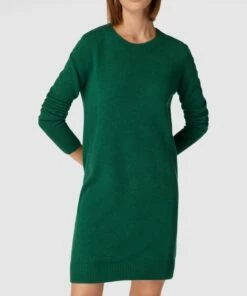 Christian Berg Woman Knielanges Strickkleid Mit Geripptem Rundhalsausschnitt - Dunkelgrün 8 Christian Berg Woman Knielanges Strickkleid Mit Geripptem Rundhalsausschnitt - Dunkelgrün -Rock Geschäft 65234ka3ada5akij9op4skqd70ok4iag8p14ihala0plali16174ed22ah14ejam752l2li9a53j2iib9co6cc1l6kr34dj160s30dhkcop38o9p6lh32e31cgqm6oj2ccpm6oo