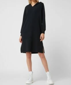 Soyaconcept Sweatkleid Mit Kapuze - Schwarz
