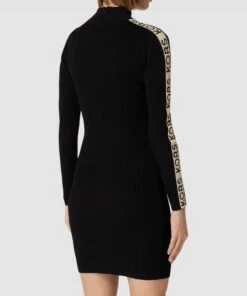 MICHAEL Michael Kors Strickkleid Mit Galonstreifen - Schwarz -Rock Geschäft 654kudq66l3k2jii71a3cja89kol4kak6h0jiihm6l6k6cii8ookejid69158difaop44g9p9ss36khl9p3j2cb5ckpmcd9k74q3aphkc5h6aohl64s6cohn6himacb464oj8d8