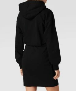 Puma Sweatkleid Mit Label-Stitching Modell 'Classics Hooded Dress' - Schwarz -Rock Geschäft 65630dpp8kr4scil713kaj1l952k6l2i6934odpla594mjpg6d2jih2e8h5jcki38d95ak1napaj6l2a6go30pho68omachhcpijgd9kcksj6ohjchgj0d1o74s3ce9g68p38pg