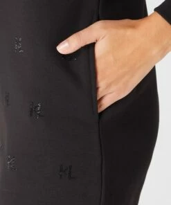 Karl Lagerfeld Sweatkleid Mit Logo Aus Strassteinen - Schwarz 7 Karl Lagerfeld Sweatkleid Mit Logo Aus Strassteinen - Schwarz -Rock Geschäft 65930kpj98q46hhp718jaii46h8l6c2g68r4akq89sp4ak1k9kskmiqi8l234iq7857jaipo74oj2dpn993j4p1i6thjco9m74s3cphkckoj2oj6c8q68dpgc5i68cj2c5hj0og