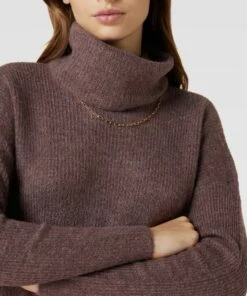 Only Strickkleid Mit Rollkragen Modell 'JANA' - Altrosa Meliert -Rock Geschäft 68o4sh2da99j2gqc8gpj4k2fa52kcgiia18j0k2a753jgiie8d5kakaaa534mgqaap3j6dqa6l8jah2484o3cpj2cgo32opjc8p34dhk69gm4e9h71h3ap1l64p34cpmclhjeog