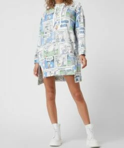 Princess Goes Hollywood Sweatkleid Mit Disney©-Muster - Offwhite