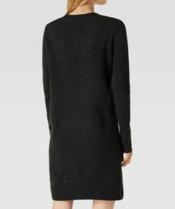 Christian Berg Woman Knielanges Strickkleid Mit Geripptem Rundhalsausschnitt - Anthrazit Meliert -Rock Geschäft 690j2ca3agrj4ci56srkiii1a114sc2l6574oh2m64rj0jhp753l4jhg69130eaf6go4ge1k9974skpl6ko66pj26som6e9lc4pm2e1k6krjae34ckqm4d34c8qj2e33clgmcp0