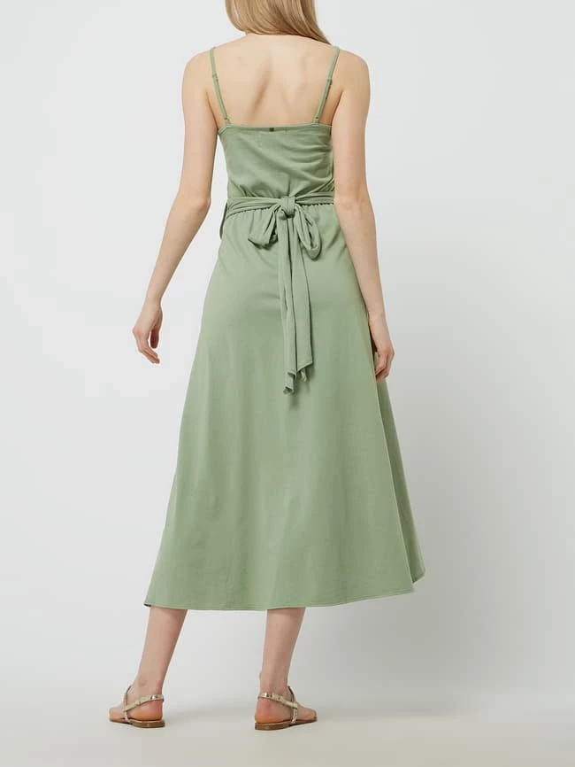 Shiwi Kleid Aus Baumwolle - Mint 4 Shiwi Kleid Aus Baumwolle - Mint – Bild 4