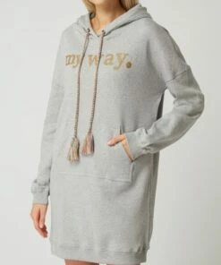 Frogbox Sweatkleid Aus Baumwolle - Hellgrau Meliert -Rock Geschäft 692l6d2d6l14odqd64rk8giba5652kik98q48ka360pkcla76d34mia68cs4mhhg71858jqi9p7j0cqi9l3jec9k6sq68o9pckoj6p9k6op3eeb1c4s3ac9i71h68dhg69j3cco