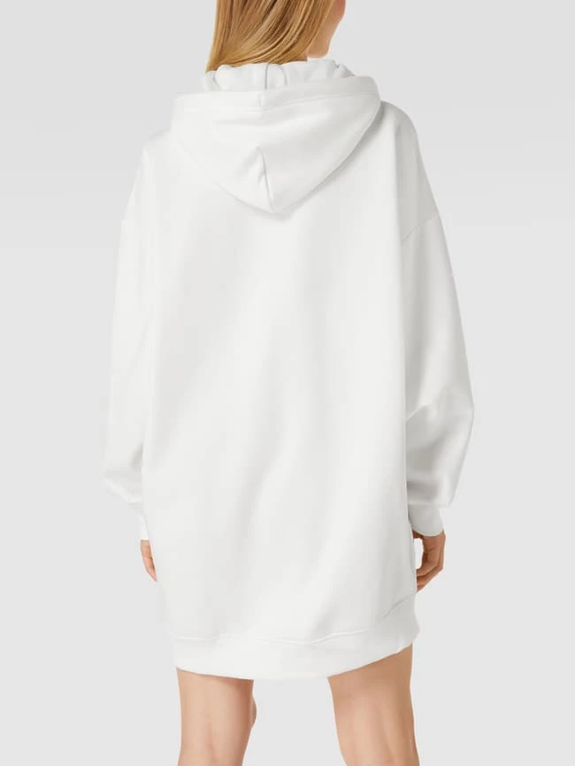 Tommy Jeans Sweatkleid Mit Label-Stitching Modell 'COLLEGIATE' - Weiß 5 Tommy Jeans Sweatkleid Mit Label-Stitching Modell 'COLLEGIATE' - Weiß – Bild 5