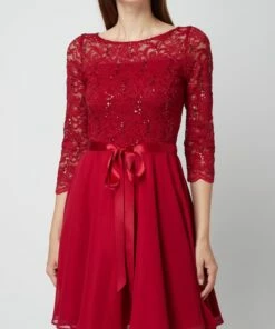 Swing Cocktailkleid Aus Häkelspitze Modell 'STAMM' - Bordeaux Rot -Rock Geschäft 696k8e29694kqii184r4si9j6sq52hif9gs48kqcacsksdi6ah54ed2575b4ei286pb54iqg993k6kqgad3jac9icoqjaopicdi6ad9k60s66o9g6dj3ie3271ij0cb36csjcc8