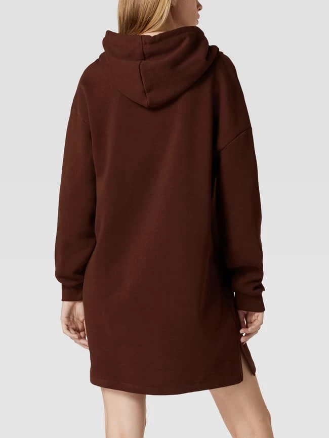 Pieces Sweatkleid Mit Kapuze Modell 'CHILLI' - Schokobraun 5 Pieces Sweatkleid Mit Kapuze Modell 'CHILLI' - Schokobraun – Bild 5