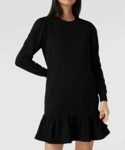 Lauren Ralph Lauren Sweatkleid Mit Label-Stitching Modell 'ZOALTIN' - Schwarz -Rock Geschäft 6co3el2k8tb4od1i8gs50kpo9h852i2a9d34ke2ba5alchaf950l0j2lah5kuhpia4qkegqb8t75cha59oo3edpk6cqm8d9pckqjip9k6tgjeoj4ccpmaphjc4pj4opn60sjepg