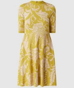 Ted Baker Strickkleid Mit Floralem Muster Modell 'Monniey' - Dunkelgelb -Rock Geschäft 6co58h2a89542iil6d75clahal4l6c9l75a54iqdah248d1gaorkck21a53jci1j8d1jgciia56k8ca89oo66eb46ssjep1nc4q34opk65ijaohk6dh6achpclhj8c1jcco38og