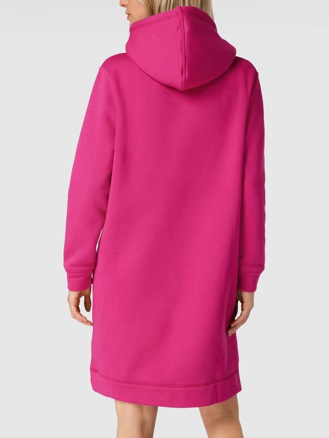 Tommy Hilfiger Sweatkleid Mit Logo-Stitching - Pink 5 Tommy Hilfiger Sweatkleid Mit Logo-Stitching - Pink – Bild 5