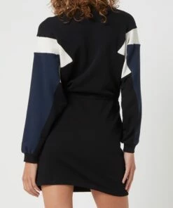 Bash Sweatkleid Mit Stehkragen Modell 'Fanie' - Schwarz -Rock Geschäft 6cs58ga5690jci2864r48iid8h2k4l1l95346iiga0skilif94p42li56l2kechn75932lal8h1j8j2760o34dj26cq6cphmc5h64e9kcgq68e9o6gpmao9gckp34e1o75j36o8