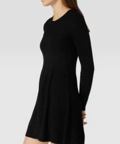 Only Strickkleid Mit Rundhalsausschnitt Modell 'ALMA' - Schwarz -Rock Geschäft 6d35ae2k8d24udpp74p4qe2cah3j8dq6651kudql6haj6i22ap94od2d914kmgho91a34ha5ah7j8da68go34cpn65ijephicpi68e1kccrj0o9o6hh34pb16ksm6d9k6kq3aoo