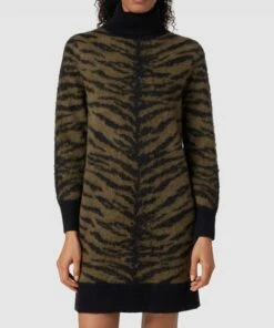MICHAEL Michael Kors Strickkleid Mit Animal-Print Modell 'JUNGLE' - Olivgrün -Rock Geschäft 6d442kil94rk2e9k6l332dajal532hi29h54qiid9gok4dho6oqkschl68skol1i74pkqji3759ksdag8h3jcc31cgr3ed1pcdi32c9k6grj2e1l65hj0e356hi6ad326op3apg