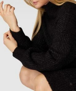 Noisy May Oversized Knielanges Strickkleid Mit Stehkragen Modell 'Robina' - Dunkelgrau Meliert -Rock Geschäft 6h65adqh8daj2iimahajghqba16j6iq79hak2e256p94qki79h7jihqhad0kqj2j8d7l0jqh9154qe1l9l3m6dpj71im8p326li34c9k60o62e1gc8p3acpk6di34e1nckq3ee8