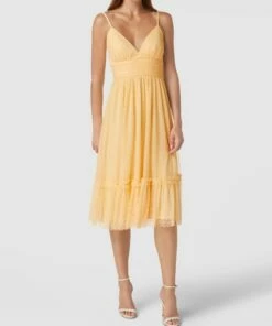 Jake*s Cocktail Cocktailkleid Mit Herz-Ausschnitt - Hellgelb -Rock Geschäft 6h7j6h9m6ha38eag8op50dik68pkmiam9crl6jq19crjagq165ak8ia4ah7kci1jakrjihae99834ipk9co30c9nckpjip3268pjedpkc9i62oj36gq68cj2ckomce9gcoqm8p8