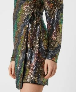 Gestuz Wickelkleid Mit Pailletten Modell 'Anlina' - Gold -Rock Geschäft 6h84ci2eapb36dhi9t73gl256t8l6di468ol6jal6d84glil89346jhk8hb30hq78dakci2h65954h2h653j2p9gcpj3cp36c9i3ic9kcopjie9m64rj4dhh71imcphn75i6cog