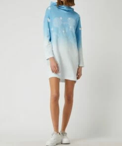 Princess Goes Hollywood Sweatkleid Mit Disney©-Print - Hellblau