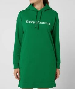 TheJoggConcept Sweatkleid Mit Logo-Print Modell 'Safine' - Dunkelgrün -Rock Geschäft 6h9l6ki8894k4kqg616k4h1p6l6kke9ial448d1o84sl0e1l8t5jcc248h73gcal70qjej2c9174ck26al3mcpb6ckqj2oj46ss3id9k64q68e1pchi3cohg6cqm2ohl6dgj6c8