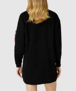 Alpha Industries Sweatkleid Mit Label-Applikation Modell 'Basic' - Schwarz -Rock Geschäft 6ha4ejam6kp46h9j9d9l4d1ka943ie1n619k4j2ha8pkukhn6kqkcd2h6d64qe216d748cpja993aj1o9oo3gdj274r3gd9m69hjcc1kc8sj0o9icdj3ac1ic5i30dhm6pimad0