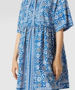 Jake*s Casual Minikleid Aus Baumwolle Mit Floralem Allover-Muster - Royalblau -Rock Geschäft 6ks3eja76db3ae2b9l958gpn659ladqd8col8d9jagr3ed9j9l2kqkqe74pksjhoa8pj2kq965b56caea0o3idj56cq38e1m60oj4d1k6cp66e9ocgq62o9gc8sj6ohhcopmadg