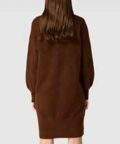 Pieces Knielanges Strickkleid Mit Rollkragen Modell 'Fabia' - Cognac -Rock Geschäft 6l138gqa9d5l4gi56gpkcca56lb42j2d752jagac9l14icii8cp30gagacq4ch218d9kmha79t9l0cpo84o66cb469h38d9l71im8c1k60qm6eb360q64e9ocko3gc356ksj6e0