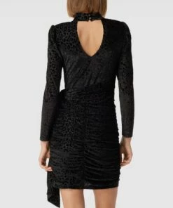 HUGO Knielanges Kleid Mit Animal-Print Modell 'Kelora' - Schwarz -Rock Geschäft 6l2kmhqfah9jid1l6l53gd2i91536dam6sok4da484p4kgqa6h84mj2a6t1kuhq899636hq495aj6j29a13japhp65gmae1l74p30o9k6tj6cob5cgpj6d1p6osjip9g65gmac0