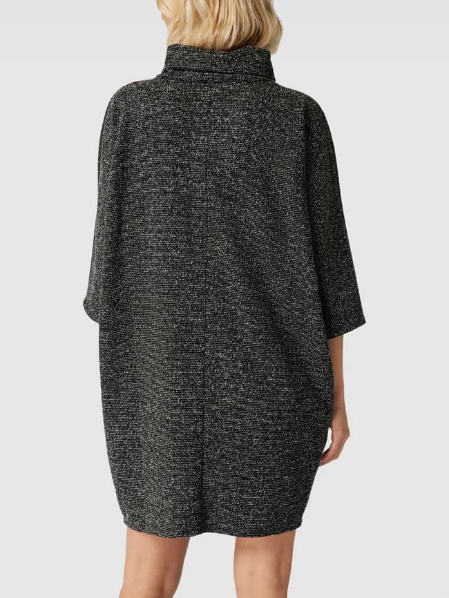 Apricot Minikleid Mit Allover-Muster - Schwarz 5 Apricot Minikleid Mit Allover-Muster - Schwarz – Bild 5