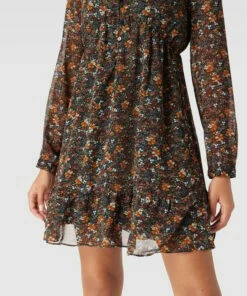 Apricot Minikleid Mit Floralem Allover-Muster - Smaragdgrün -Rock Geschäft 6l736d2c9525cgqd8l342lac912jeghnahb44j2l9oo4qcac9gq4ugigal7j8d2370skcc9j896kci2c953jcor360smcpj6cgqj8e9k6opjce1h6li32e1hc4rj0pb1cgp68do