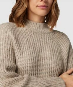 Opus Strickkleid Mit Rundhalsausschnitt Modell 'Wetrissi' - Beige -Rock Geschäft 6lajakac75854iafapb4clab9takkh2h6p93cd2i616kogag9ss30hph9sr4ojab6h852hal8t352jqd70o32chkcli66chkc5j3cp1k6di36eb471j3cphhchj30opg68r3ed8