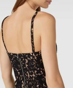 Bardot Minikleid Mit Floralen Lochstickereien Modell 'LARA' - Schwarz -Rock Geschäft 6op32h2e6co5cjq26lb46j23a4plccq590rkci1l9l0k6k9p8l8jehpm70pjeihjad63aca9855k4ja7ako3gpj665i62d9oc8s66dhk70o36o9lcgq6ae1hcphj6db668qm6co