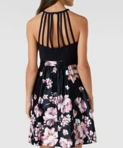 Jake*s Cocktail Cocktailkleid Mit Floralem Muster - Marineblau Meliert -Rock Geschäft 6oqlachn8or5ch2g85b50kii84r36ia6759kkg9g9gqk8j9n6523cghp9ko54gqbal7jac2lagr54hq460o68c1i68rjedb460p36cpkc9gj6e3368pmcdr470oj0d9j70q3ido