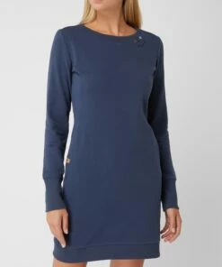 Ragwear Sweatkleid Mit Zierknöpfen Modell 'Menita' - Marineblau -Rock Geschäft 6p9l2i2aah4j6ja288p3cc2f9so36e2c952k6hag94rl8ga1a15k4h2m9584ck9i8l7kmhqc9d6l6iq96p3mcdhiccrj4pb6cli6co9k64pmaeb36ooj2or6c9hj8c326gq6cpg