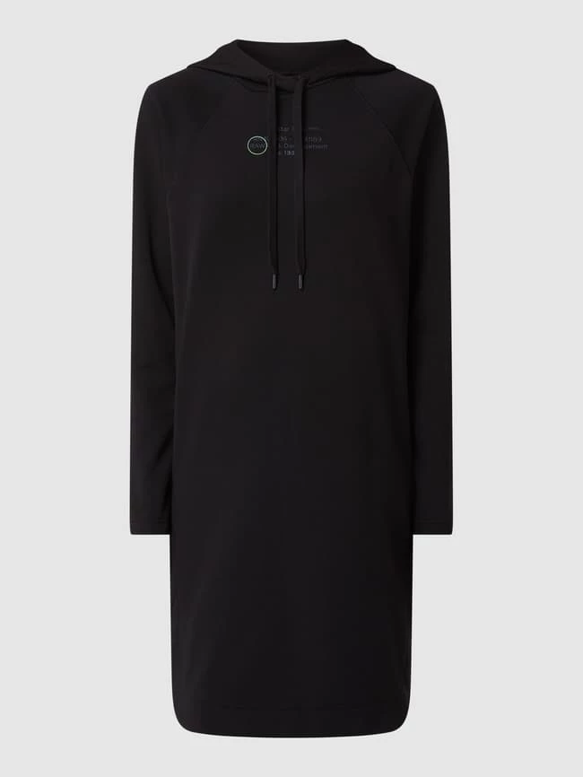 G-Star Raw Sweatkleid Mit Kapuze - Schwarz 2 G-Star Raw Sweatkleid Mit Kapuze - Schwarz – Bild 2