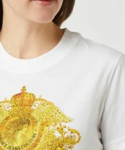 Versace Jeans Couture Sweatkleid Aus Baumwolle - Weiß -Rock Geschäft 6ta42k276h5kej296hb4aipi613kuhac8p246kik9h44qi2e9d5l0e1j9t84khq8a925ajq6a8rkalab8so3ee1m64omco9mc5hj6chkclj68ob270sjcor16gqj6ob3cgqjgog