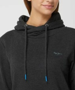 Pepe Jeans Sweatkleid Mit Kapuze Modell 'Gisela' - Schwarz 7 Pepe Jeans Sweatkleid Mit Kapuze Modell 'Gisela' - Schwarz -Rock Geschäft 70okaj1h6cqjijho8l7kmhpn85a3chqk75750j249p34kc9na8s48di565al6l2e9gr4oc248l4kuj9j6oo62pb670o30d1o6ss3ec1kcpi38o9m70o38p1gcormcp1k70s64c0