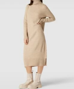 Only Strickkleid Mit Rollkragen In Midilänge Modell 'ONLBRANDIE' - Beige -Rock Geschäft 70rj6d2bad5kica1al74ui2h6t8k2j2e8kp48eam654k4gqa6t83gcam9h43eihi918kaj9m9t9l8dq888o62cj2c9hjep1k6hijachk64sj2ohg70p32p1j64sm2or574p6coo