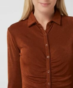 Gina Tricot Blusenkleid Mit Stretch-Anteil Modell 'Dolly' - Schokobraun -Rock Geschäft 713l2ia46oslahq26p3l4i9m8col2iqj8oq4klhla154uj9j91b52cpgagsk4iqh8h9ksc2m9l2j2gab6l3j0oj675gjac9g6or3cc9kc8sm2oj66gs32e9j6gr3icpj6phjap8