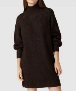 NA-KD Oversized Strickkleid Mit Stehkragen - Dunkelbraun -Rock Geschäft 716l4ji58d1k8h9h6db50ka289952haf8h9koca66954qgq790ol0ii96p0kihqc74rjccidagp4icik8ko32cj369i3gcj6clhm6o9k60r64e1m74omcdj3coo64cpnchhj2p8